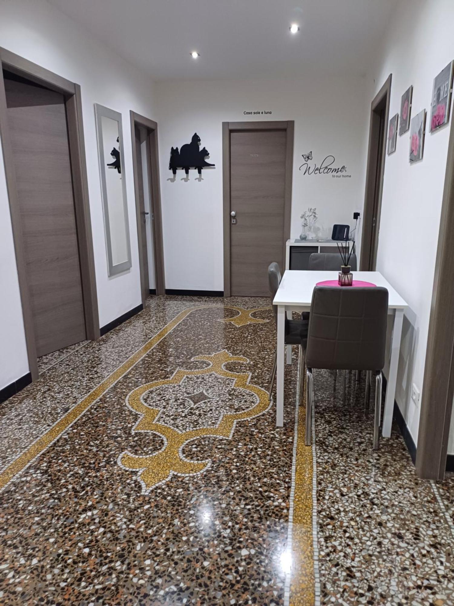 Casa Sole E Luna Appartamento Genova
