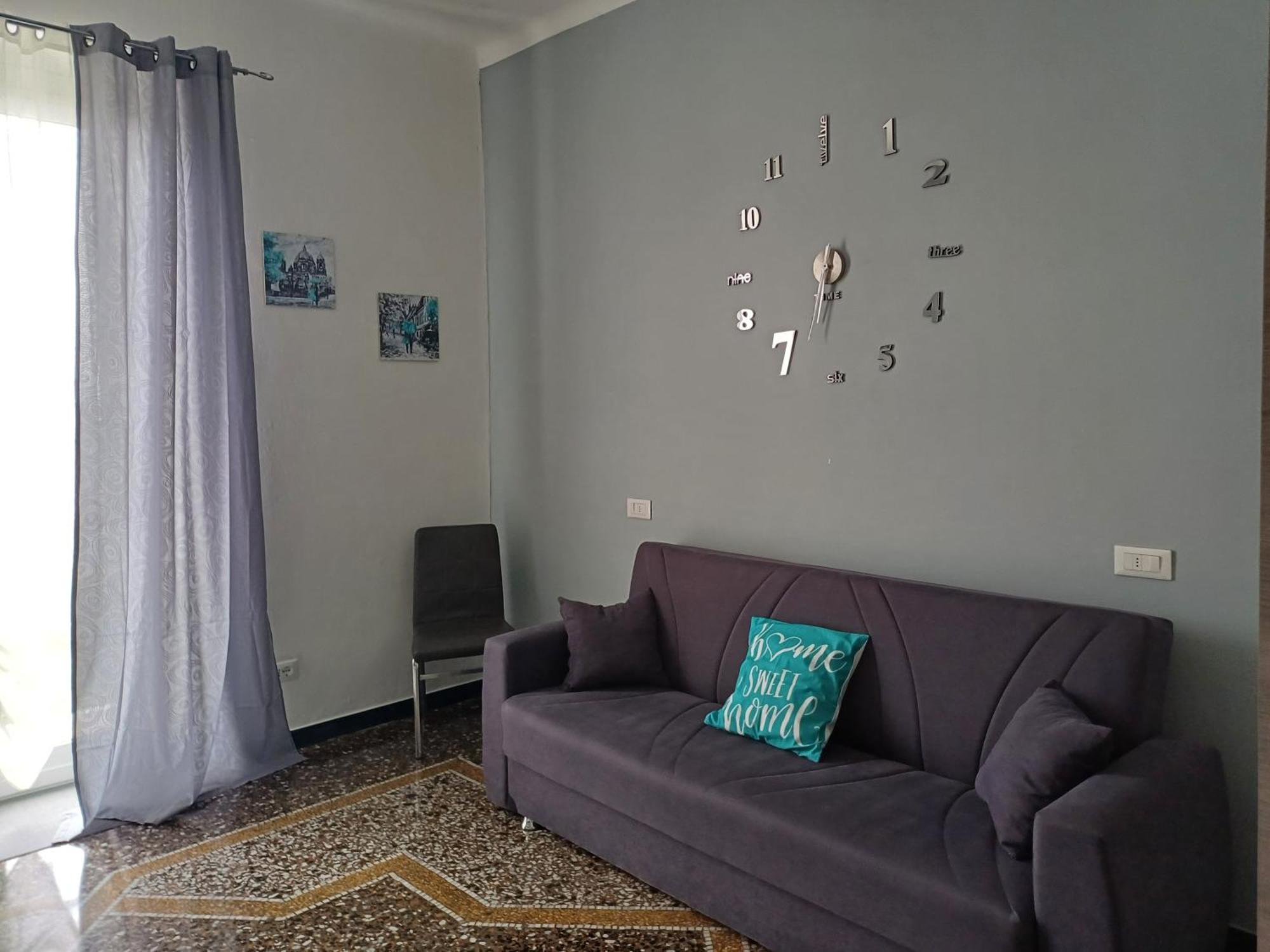 Appartamento Casa Sole E Luna Genova